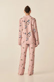 Gingerlilly Catalina Pj Set Pink Butterfly