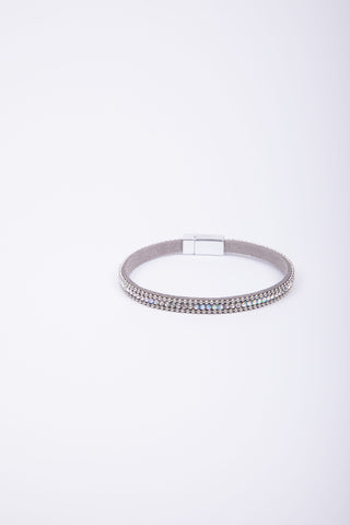 Holiday Krystal Wrap Bracelet Diamond