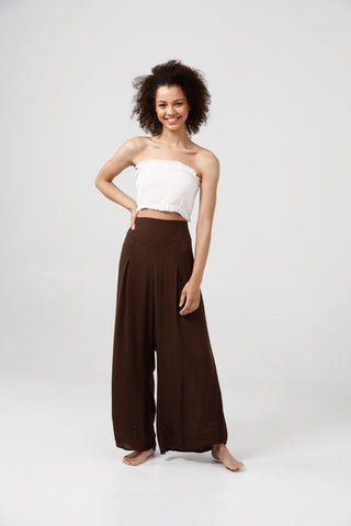 Talisman Phoenix Bandeau White