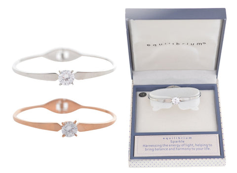 Equilibrium Classic Crystal Bracelet