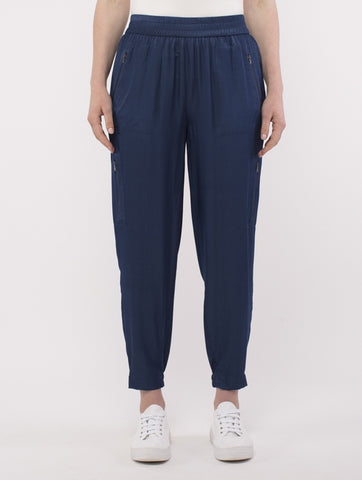 PINGPONG Utility Pant Sapphire Blue