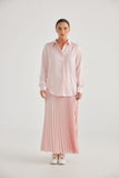 Brave + True Astrid Shirt Blush