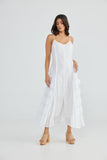 Talisman Sadira Dress White