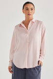 Brave + True Astrid Shirt Blush
