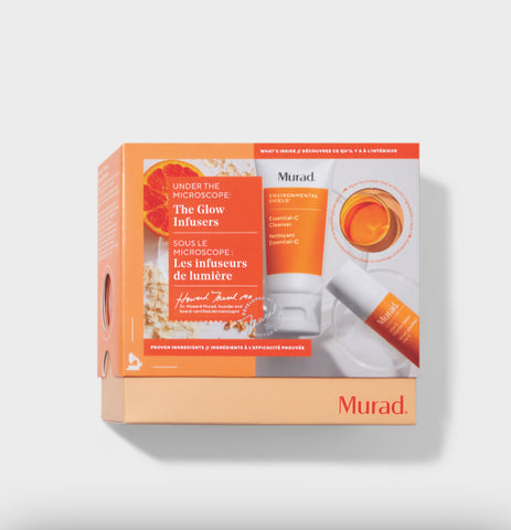 MURAD The Glow Infusers Gift Set