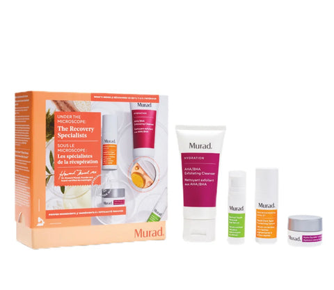 MURAD The Recovery Specialists Gift Set