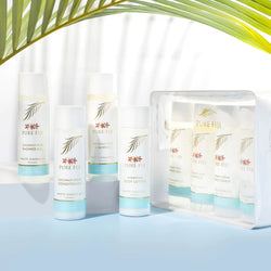 Pure Fiji Deluxe Travel Set - Coconut