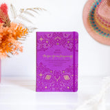 Intrinsic Diary + Planner 2024 Berry Bliss “The Year for New Beginnings”