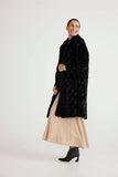 Brave + True Nolita Coat Black
