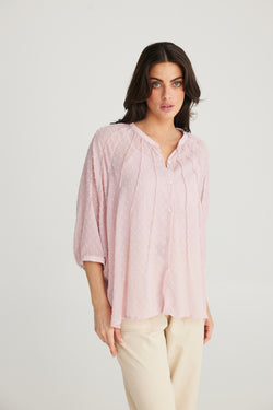 Talisman Jamie Shirt Pink