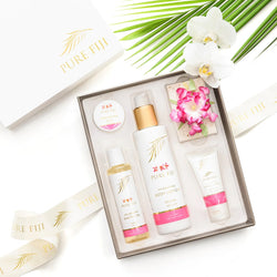 Pure Fiji Deluxe Luxury Gift Set Guava