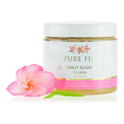 Pure Fiji Coconut Sugar Scrub 455ml