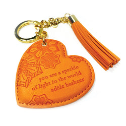 Intrinsic Key Chain Sunrise Orange - Total Woman Total Home