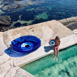 Sunnylife Inflatable Beach Ball Greek Eye