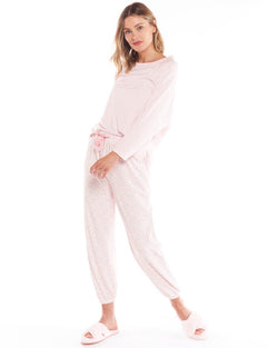 Betty Basics Mellow Pyjama Set Daisies