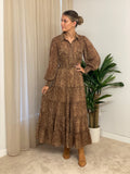 Brave + True Lido Dress Serpentine
