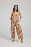 Talisman Temple Jumpsuit Secret Garden