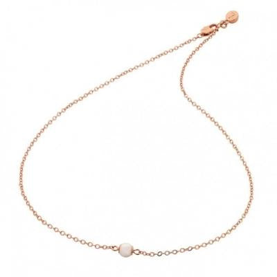 Liberte Liv Necklace Rose Gold - Total Woman Total Home