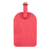 Intrinsic Luggage Tag Coral Crush - Total Woman Total Home