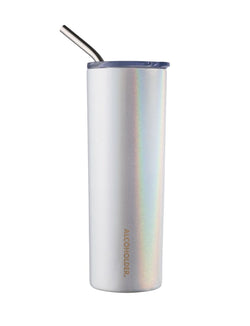 Alcoholder SKNY Vacuum Insulated Skinny Tumbler Unicorn Sparkles - Total Woman Total Home