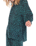 Betty Basics Mellow Pyjama Set Ocelot