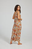 Talisman Temple Jumpsuit Secret Garden