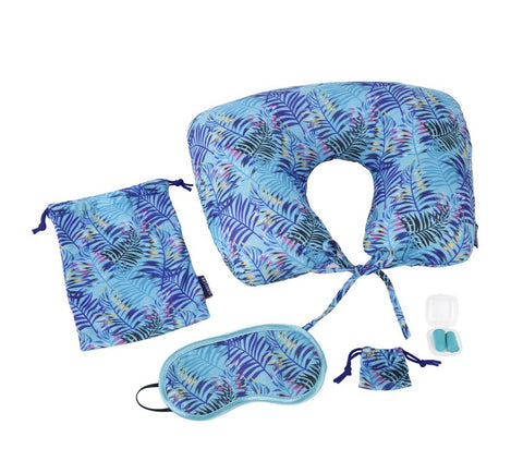 Sunnylife Travel Set Electric Bloom - Total Woman Total Home