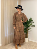 Brave + True Lido Dress Serpentine
