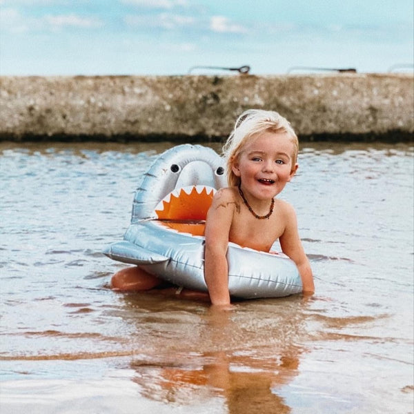 Sunnylife Mini Float Ring Shark