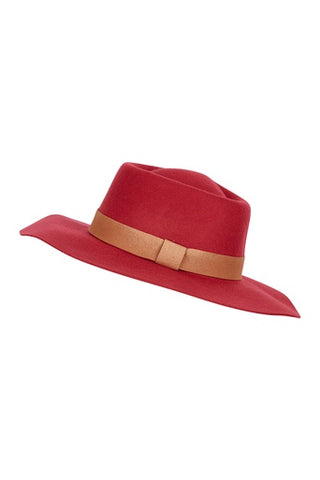 Talisman Ballina Hat Red