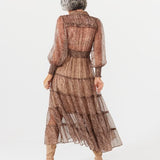 Brave + True Lido Dress Serpentine
