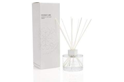 Aromabotanical Diffuser Coconut and Lime 200ml - Total Woman Total Home