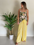 Holiday Miranda Singlet Caribbean