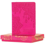 Intrinsic Passport Wallet Carnival Pink - Total Woman Total Home