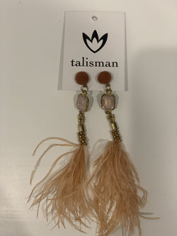 Talisman Fortune Earrings