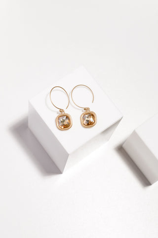 Holiday Jewel of The Nile Earrings Gold