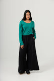 The Shanty Corporation Positano Pants Black