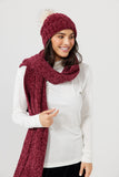Brave + True Brentwood Scarf Red