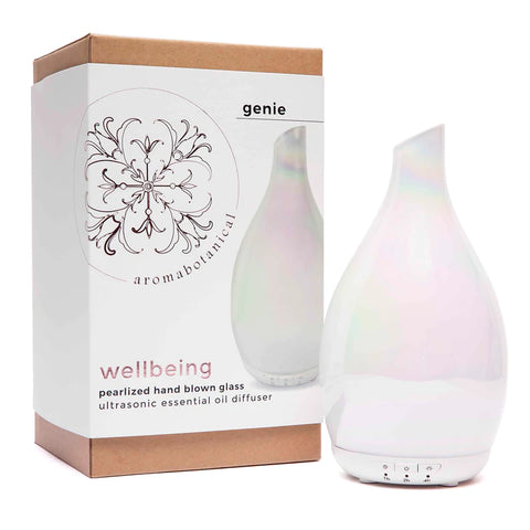 Aromabotanical Wellbeing Genie Ultrasonic Diffuser