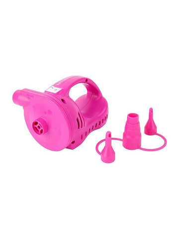 Sunnylife Rechargeable  Air Pump Neon Pink