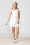 Holiday Avalon Dress White - Total Woman Total Home