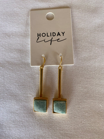 Holiday Serafina Earrings
