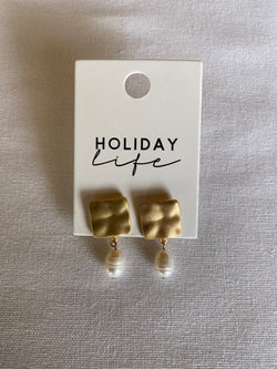 Holiday Bardot Earrings