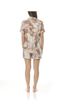 Gingerlilly Elsa Floral Pj Set